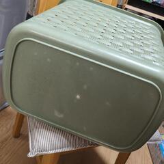 ランドリーバスケットの画像