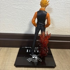 【変身可能】　サンジ　フィギュアアーツの画像