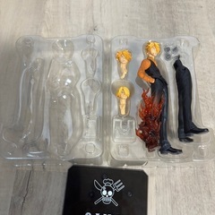 【変身可能】　サンジ　フィギュアアーツの画像