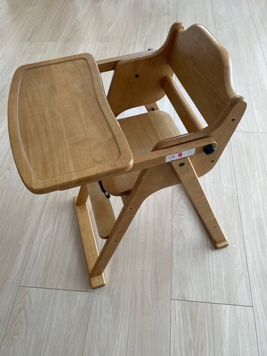 ベビーチェア ハイチェア