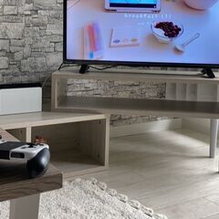 【再投稿】テレビ台