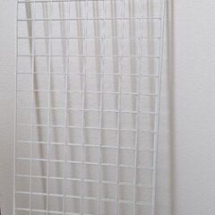 ワイヤーネット　あげます
