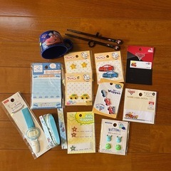 カーズグッズまとめて60点以上の画像