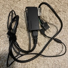 🔴lenovo ACアダプター ADLX45DLC3Aの画像
