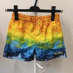 0430-102 PIKO　キッズ水着　120cm