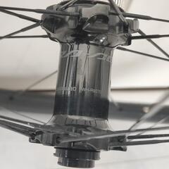 DURA-ACE WH-R9270-C50-TL デュラエース 前後セット カーボンホイール SHIMANO チューブレスの画像