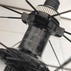 DURA-ACE WH-R9270-C50-TL デュラエース 前後セット カーボンホイール SHIMANO チューブレスの画像