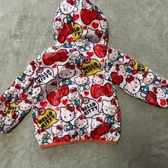 子供服　baby doll  
90センチの画像