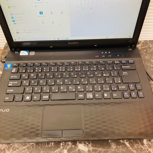 ⭐️PCならエコプレ⭐️SONY ノートパソコン　VAIO　