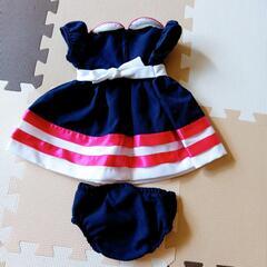 ベビー服 新生児 女の子の画像