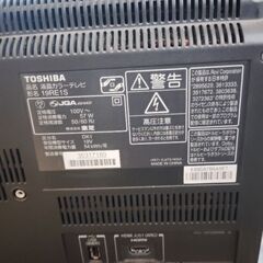 テレビモニターの画像