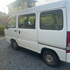 スバル　サンバ　2004年の画像
