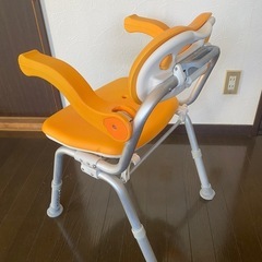 介護入浴イスの画像