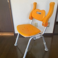 介護入浴イスの画像