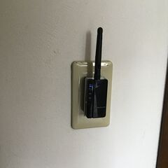 無線LAN中継機の画像