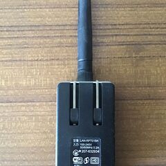 無線LAN中継機の画像