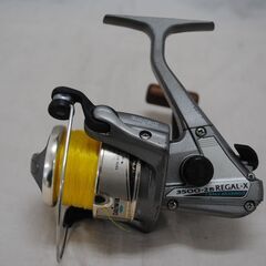  [1270]Daiwa×2　MASTAK RYOBI　リール4種　ジャンクの画像