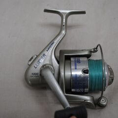  [1270]Daiwa×2　MASTAK RYOBI　リール4種　ジャンクの画像