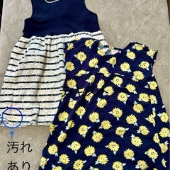 子供服　夏服　120〜130センチの画像
