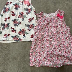 子供服　夏服　120〜130センチの画像