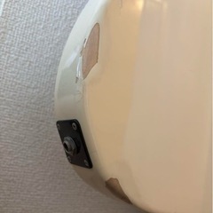フェンダージャパン　テレキャスター　クリーム色　の画像