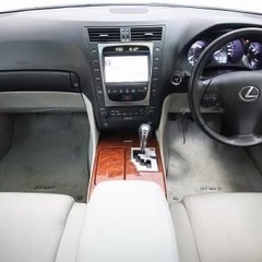 【ローン審査通過率95％！ローンお任せください！】レクサス ＧＳ４５０ｈ 　４５０ｈ😂の画像