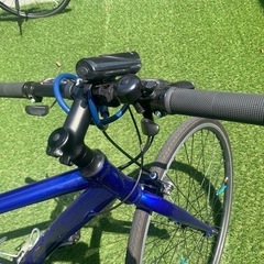 【2台セット】【値下げ！】HEAD クロスバイクの画像