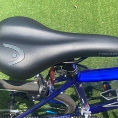 【2台セット】【値下げ！】HEAD クロスバイクの画像