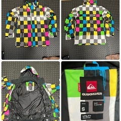 スノボウェア　セットの画像