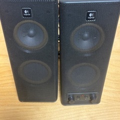 Logicool スピーカー