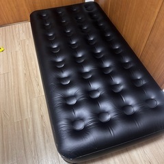 エアーベッド シングル