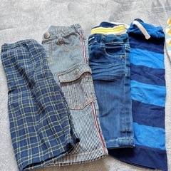 子供服　男の子　3歳　80.90センチの画像