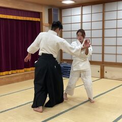 初心者合気道【初心者歓迎】【経験者も歓迎】の画像
