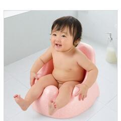 【取引中】Richell ひんやりしないおふろチエ アの画像