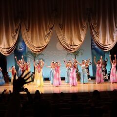 福岡天神でフラダンス❤️の画像