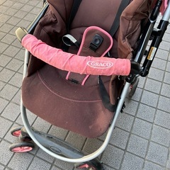 ベビーカー　アップリカの画像