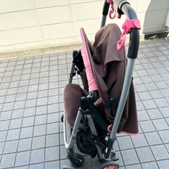 ベビーカー　アップリカの画像
