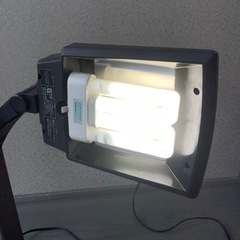 電気スタンドの画像