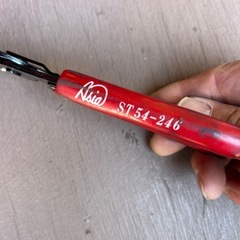 モジュラー用圧着機？の画像