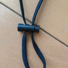 婦人　紐付き＆洗える・夏用帽子の画像