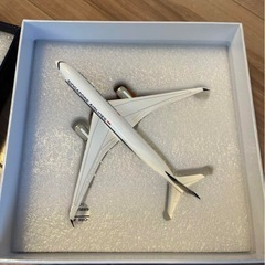 シンガポール航空 A350-900 1/400の画像