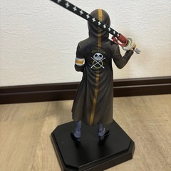 【やや大きめ】　ロー　ワンピース　フィギュアの画像