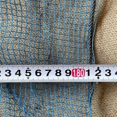 農業用ネット　1.8m×50m の画像