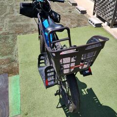 パパチャリ仕様セミファットバイクの画像