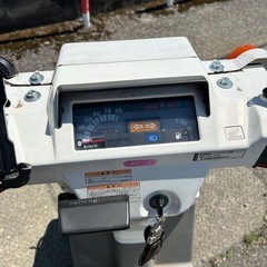 HONDA ジャイロX 2スト　原付　50ccの画像