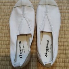 体育館シューズ　23cm