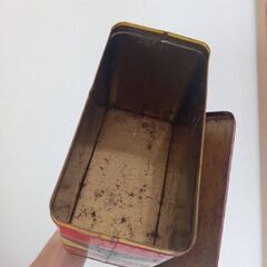 アンティーク箱ハウスカレーの画像
