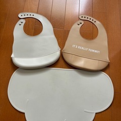 シリコンエプロン