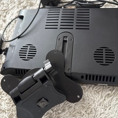 車用　液晶モニター　保管品の画像