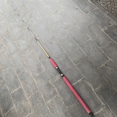 釣り竿(3本セット)の画像